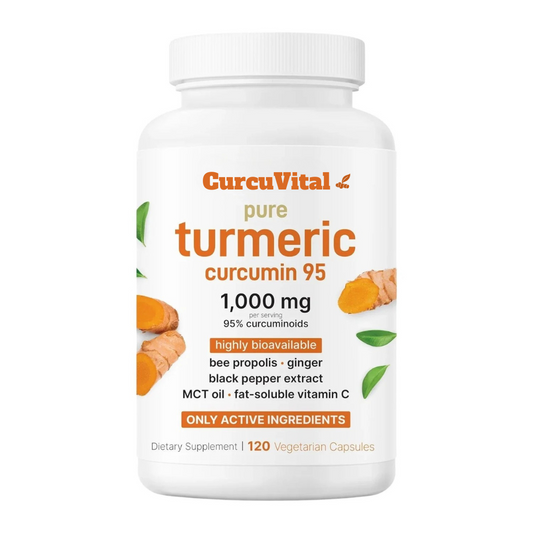 CurcuVital™ Turmeric Curcumin